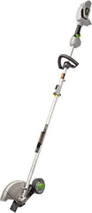 EGO Power Equipment - Battery Edger - 3" Cutting Width, 56 Volts - Apex Tool & Supply