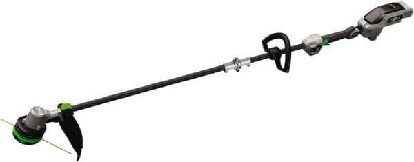 EGO Power Equipment - Battery String Trimmer - 15" Cutting Width, 56 Volts - Apex Tool & Supply