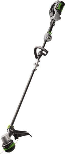 EGO Power Equipment - Battery String Trimmer - 15" Cutting Width, 56 Volts - Apex Tool & Supply