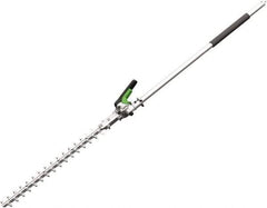 EGO Power Equipment - 1" Diam, 20" Long x 4-21/32" Wide x 4-5/16" High Aluminum Multi-Head Trimmer Attachment - For PH1400 - Apex Tool & Supply