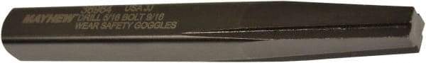 Mayhew - Screw Extractor - 5/16, 1/2" Extractor for 1/2" Screw, 3" OAL - Apex Tool & Supply