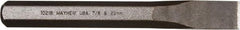Mayhew - 7-1/2" OAL x 7/8" Blade Width Cold Chisel - Apex Tool & Supply