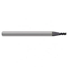 .093D X .005R V-HELIX EX 1.5X LOC - Apex Tool & Supply