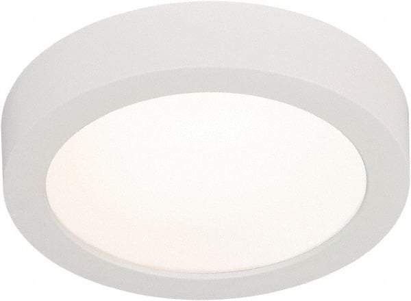 Philips - 5" Wide LED Downlight - 10 Watt, IC Rated, Aluminum, Recessed Housing - Apex Tool & Supply