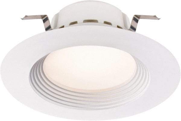 Philips - 5/6" Wide LED Downlight - 15 to 25 Watt, Aluminum, New Construction Housing - Apex Tool & Supply