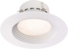 Philips - 4" Wide LED Downlight - 13 Watt, Aluminum, New Construction Housing - Apex Tool & Supply