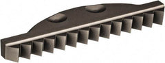 Vargus - 24 TPI, Internal Thread, UN Standard, R19I VBX Grade Thread Mill Insert - Carbide, TiCN Coating - Apex Tool & Supply