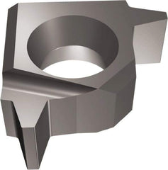 Vargus - 16 TPI, Internal Thread, American Buttress Standard, 5LI VBX Grade Thread Mill Insert - Carbide, TiCN Coating - Apex Tool & Supply