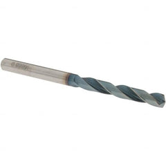 OSG - 6mm 140° Solid Carbide Jobber Drill - Apex Tool & Supply