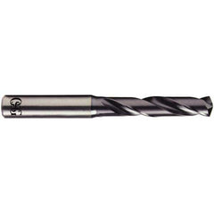 OSG - Letter Q 140° Solid Carbide Jobber Drill - Apex Tool & Supply