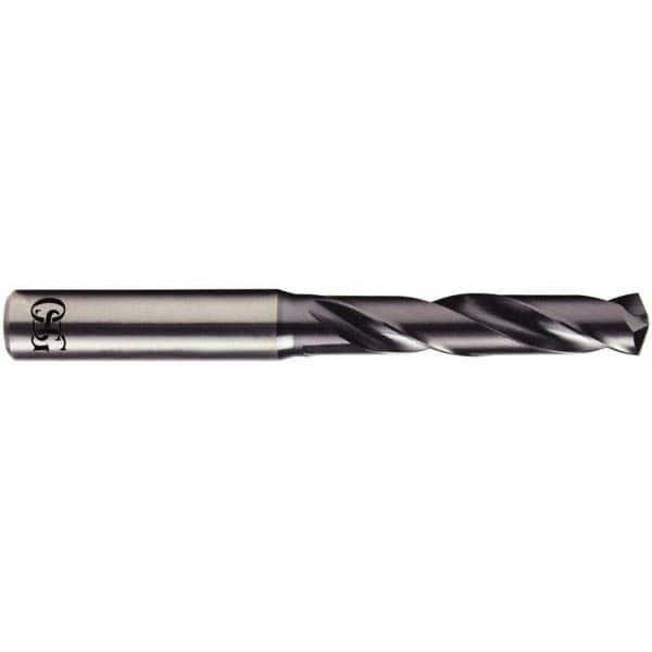 OSG - 9.8mm 140° Solid Carbide Jobber Drill - Apex Tool & Supply