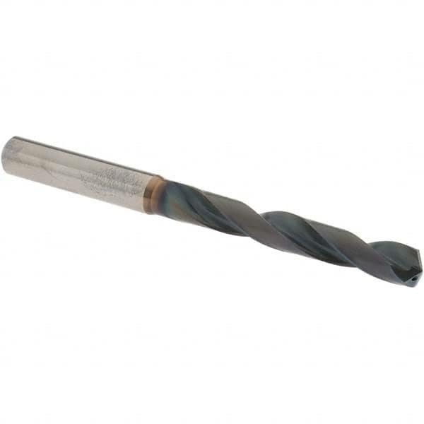 OSG - 7.3mm 140° Solid Carbide Jobber Drill - Apex Tool & Supply