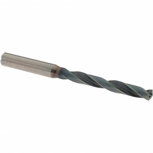 OSG - 6.6mm 140° Solid Carbide Jobber Drill - Apex Tool & Supply