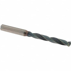 OSG - 6.6mm 140° Solid Carbide Jobber Drill - Apex Tool & Supply
