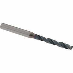 OSG - 4.6mm 140° Solid Carbide Jobber Drill - Apex Tool & Supply