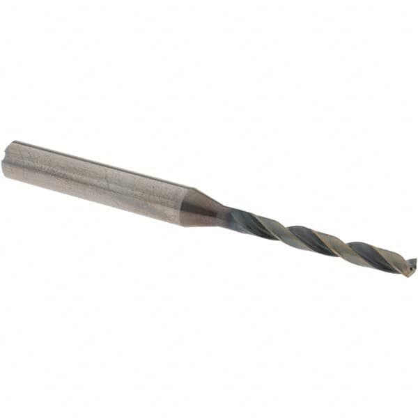 OSG - 3.3mm 140° Solid Carbide Jobber Drill - Apex Tool & Supply