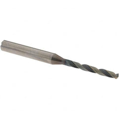 OSG - 3.3mm 140° Solid Carbide Jobber Drill - Apex Tool & Supply
