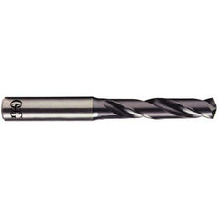 OSG - 29/64" 140° Solid Carbide Jobber Drill - Apex Tool & Supply