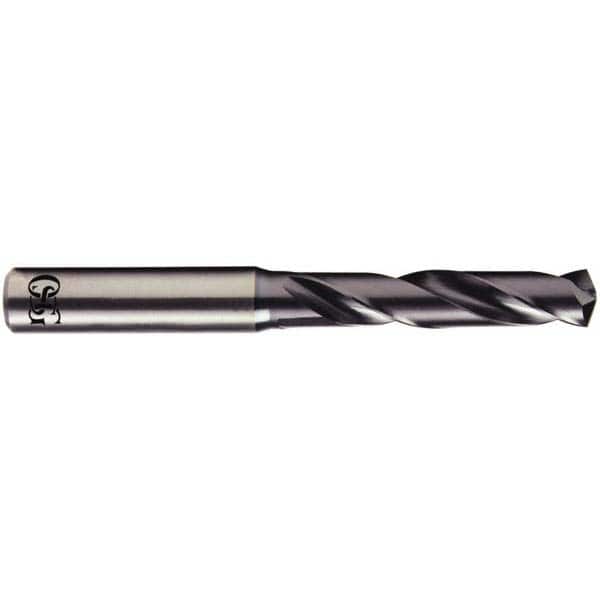 OSG - 8.9mm 140° Solid Carbide Jobber Drill - Apex Tool & Supply