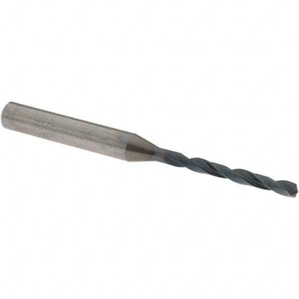 OSG - 3mm 140° Solid Carbide Jobber Drill - Apex Tool & Supply