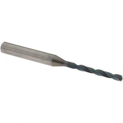 OSG - 3mm 140° Solid Carbide Jobber Drill - Apex Tool & Supply