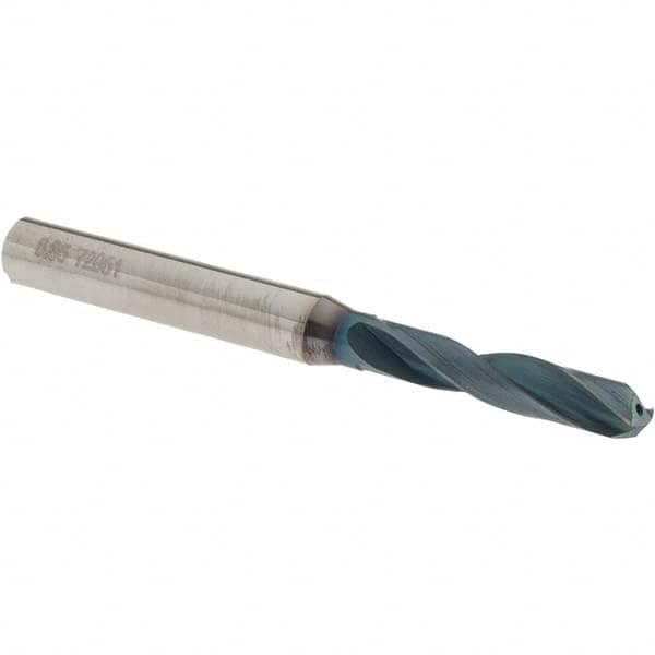 OSG - Letter E (1/4) 140° Solid Carbide Screw Machine Drill Bit - Apex Tool & Supply