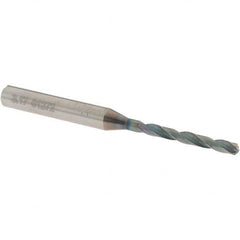 OSG - 3.17mm 140° Solid Carbide Jobber Drill - Apex Tool & Supply