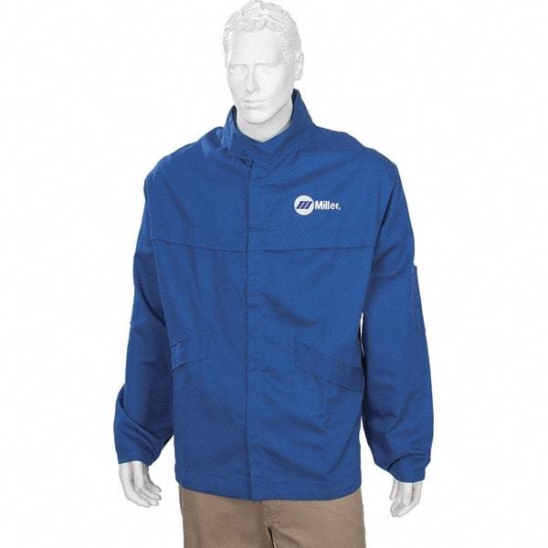 Value Collection - Welding & Flame Resistant/Retardant Jacket - Apex Tool & Supply