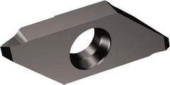 Sandvik Coromant - MATR3 UN Grade 1105 External On Edge Threading Insert - AlTiN Finish, Right Hand Cut - Apex Tool & Supply