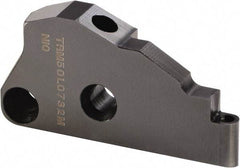 Kennametal - 9.53mm Groove Width, 19.05mm Max Depth of Cut, Left Hand Cut, TRM-M Indexable Grooving Blade - RC..K 35 Insert Style, Series K-Lock - Apex Tool & Supply