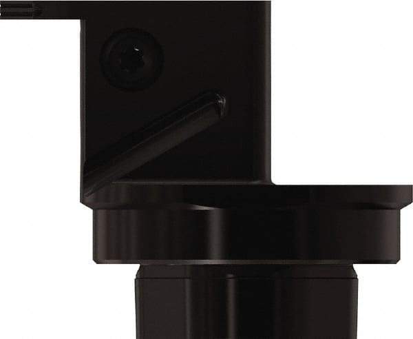 Seco - LC.. 160.. Insert, 3mm Min Groove Width, Modular Grooving Cutting Unit Head - Right Hand Cut, System Size GL40, Through Coolant, Series Multi-Directional Turning (MDT) - Apex Tool & Supply