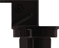 Seco - LC.. 160.. Insert, 3mm Min Groove Width, Modular Grooving Cutting Unit Head - Right Hand Cut, System Size GL40, Through Coolant, Series Multi-Directional Turning (MDT) - Apex Tool & Supply