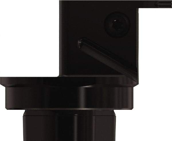 Seco - LC.. 160.. Insert, 3mm Min Groove Width, Modular Grooving Cutting Unit Head - Left Hand Cut, System Size GL32, Through Coolant, Series Multi-Directional Turning (MDT) - Apex Tool & Supply