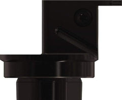 Seco - LC.. 160.. Insert, 3mm Min Groove Width, Modular Grooving Cutting Unit Head - Left Hand Cut, System Size GL32, Through Coolant, Series Multi-Directional Turning (MDT) - Apex Tool & Supply