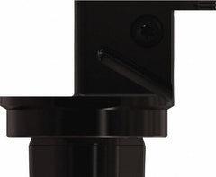 Seco - LC.. 160.. Insert, 3mm Min Groove Width, Modular Grooving Cutting Unit Head - Left Hand Cut, System Size GL40, Through Coolant, Series Multi-Directional Turning (MDT) - Apex Tool & Supply