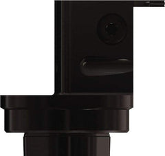 Seco - LC.. 160.. Insert, 2mm Min Groove Width, Modular Grooving Cutting Unit Head - Left Hand Cut, System Size GL32, Through Coolant, Series Multi-Directional Turning (MDT) - Apex Tool & Supply