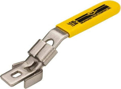 Milwaukee Valve - Ball Valve Lever Handle - For BA-100/150 Series Ball Valves - Apex Tool & Supply