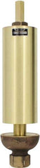 Kahlenberg - Steam/Air Whistle - 134 Decibles at 10', Waterproof - Apex Tool & Supply