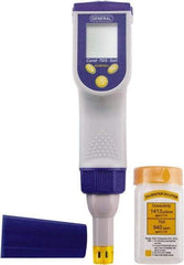 General - Conductivity/TDS/Salinity/Temp Meter - 32 to 194°F - Apex Tool & Supply