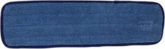 O-Cedar - 2-1/2" Microfiber Mop Pad - 4 Ply - Apex Tool & Supply