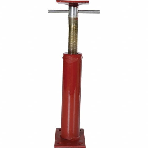 Vestil - Service & Floor Jacks Type: Telescopic Load Capacity (Lb.): 9,738.000 - Apex Tool & Supply
