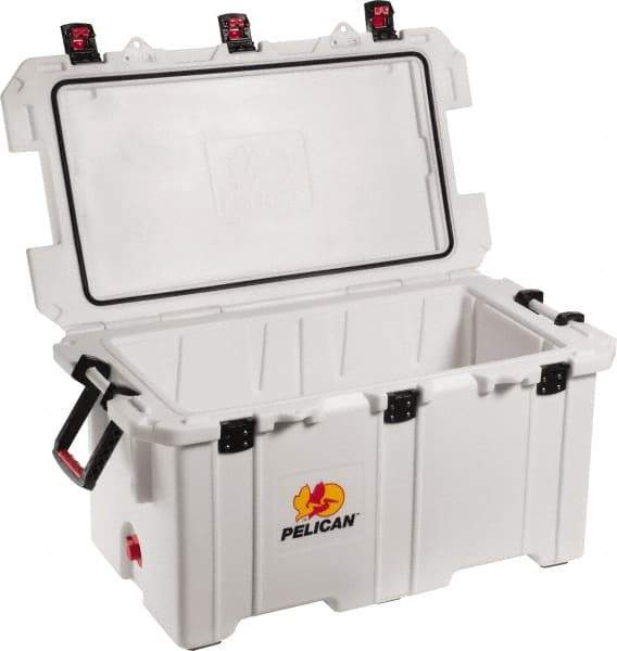 Pelican Products, Inc. - 150 Qt Cooler - Polyurethane, White - Apex Tool & Supply