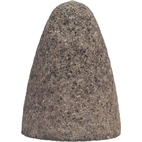 Norton - Cones & Plugs   Maximum Diameter (Inch): 2-3/4    Head Thickness (Inch): 3-1/2 - Apex Tool & Supply