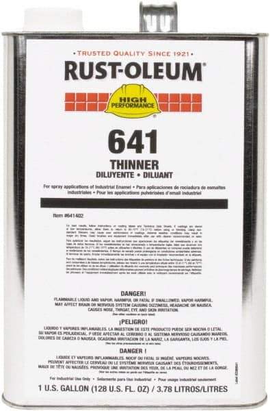 Rust-Oleum - 5 Gal Thinner - Apex Tool & Supply