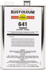 Rust-Oleum - 5 Gal Thinner - Apex Tool & Supply