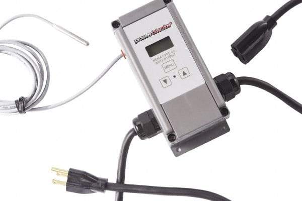 Powerblanket - Heater Accessories Type: Under 200 Degree Replacement Low Liquid Thermal Cut - Off Fuse For Use With: BH55PRO-240V; TH275-240V; TH330-240V; TH350-240V; BB05-240V; TH450-240V; TH550-240V - Apex Tool & Supply