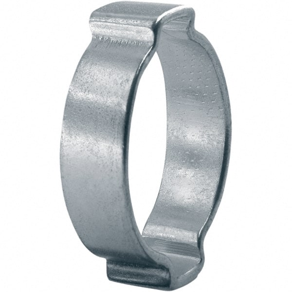 Oetiker - Ear Clamps Type: 2-Ear Nominal Size: 19/32 (Inch) - Apex Tool & Supply