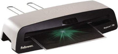 FELLOWES - 1.6' Long x 20" Wide Desktop Laminator - 12" Width Capacity - Apex Tool & Supply