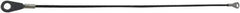 Disston - Rod Saw Blades Blade Length (Inch): 10 Rod Blade Diameter (Decimal Inch): 0.1000 - Apex Tool & Supply