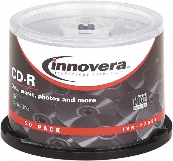innovera - CD-R Discs - Apex Tool & Supply